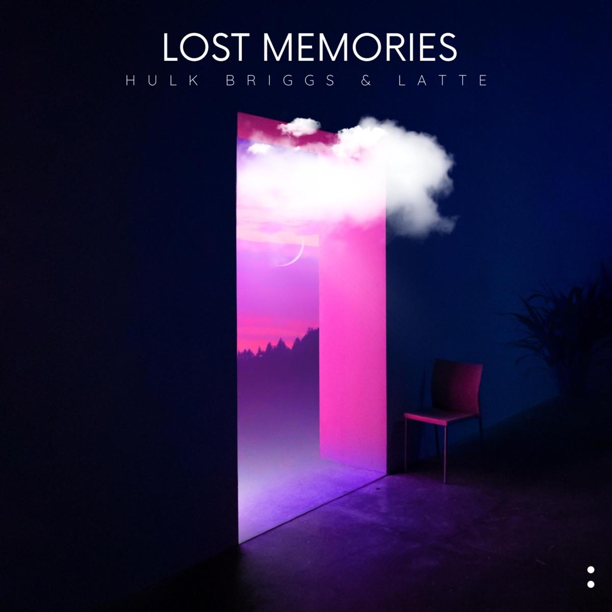 LOST MEMORISE - Single by Hulk Briggs & Latta album cover