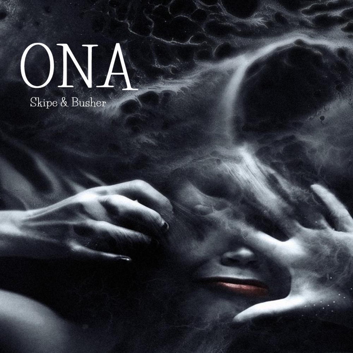 ONA (feat. Skipe & Busher) - Single by Feri album cover