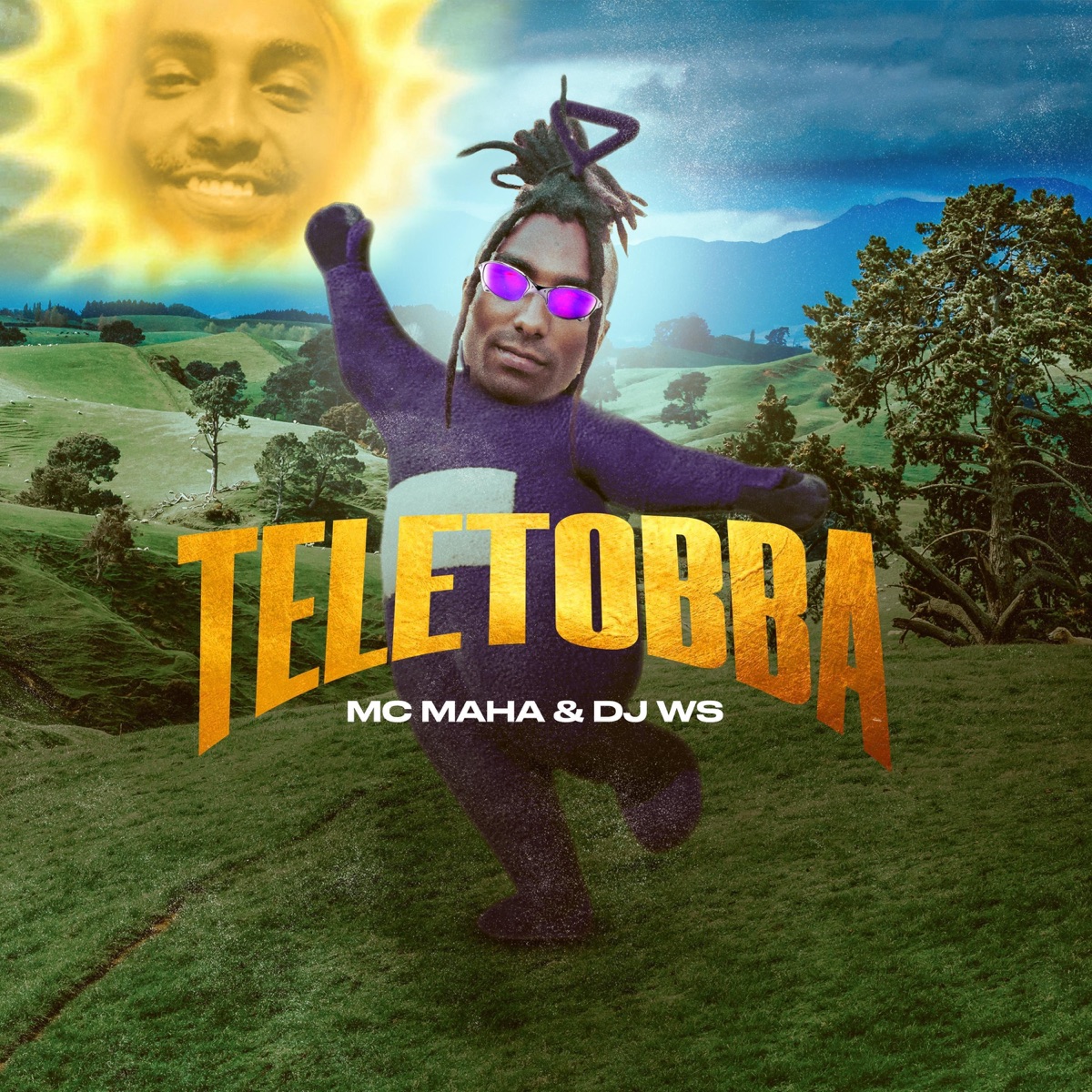 Teletobba - Single by Mc Maha & DJ WS album cover