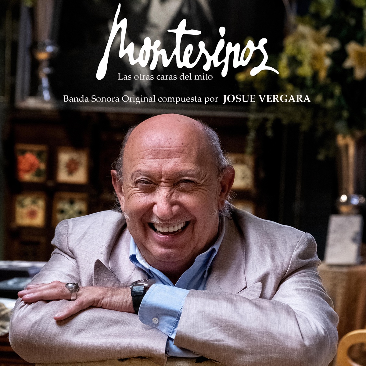 Montesinos. Las Otras Caras del Mito (Banda Sonora Original) by Josué Vergara album cover
