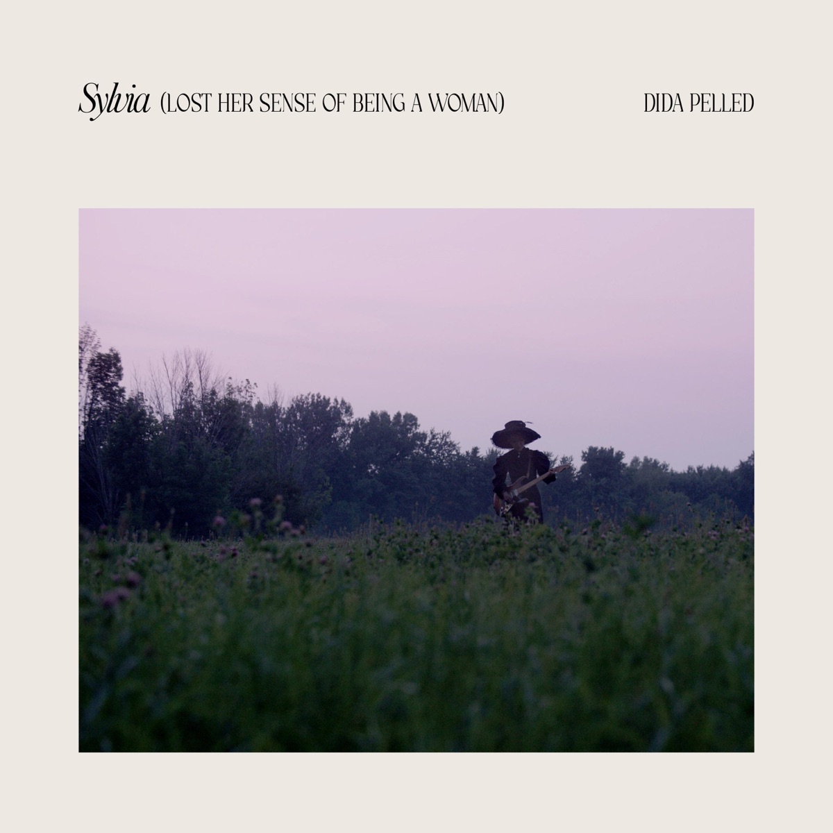 Sylvia (Lost Her Sense of Being a Woman) - Single by Dida Pelled album cover