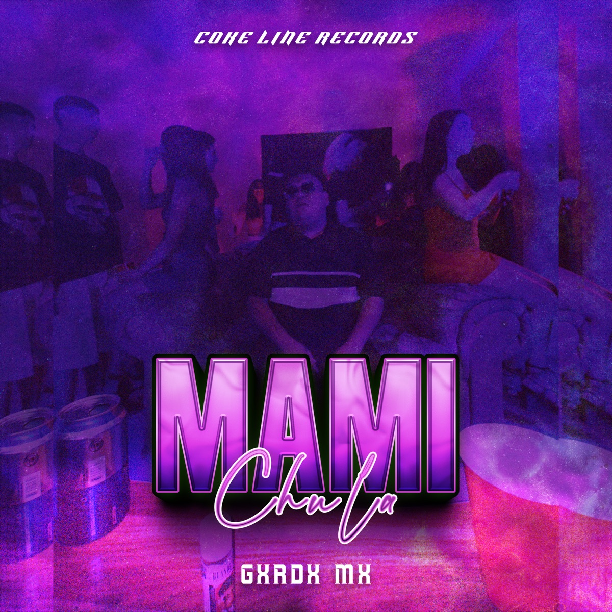 Mami Chula - Single by Gxrdx Mx album cover