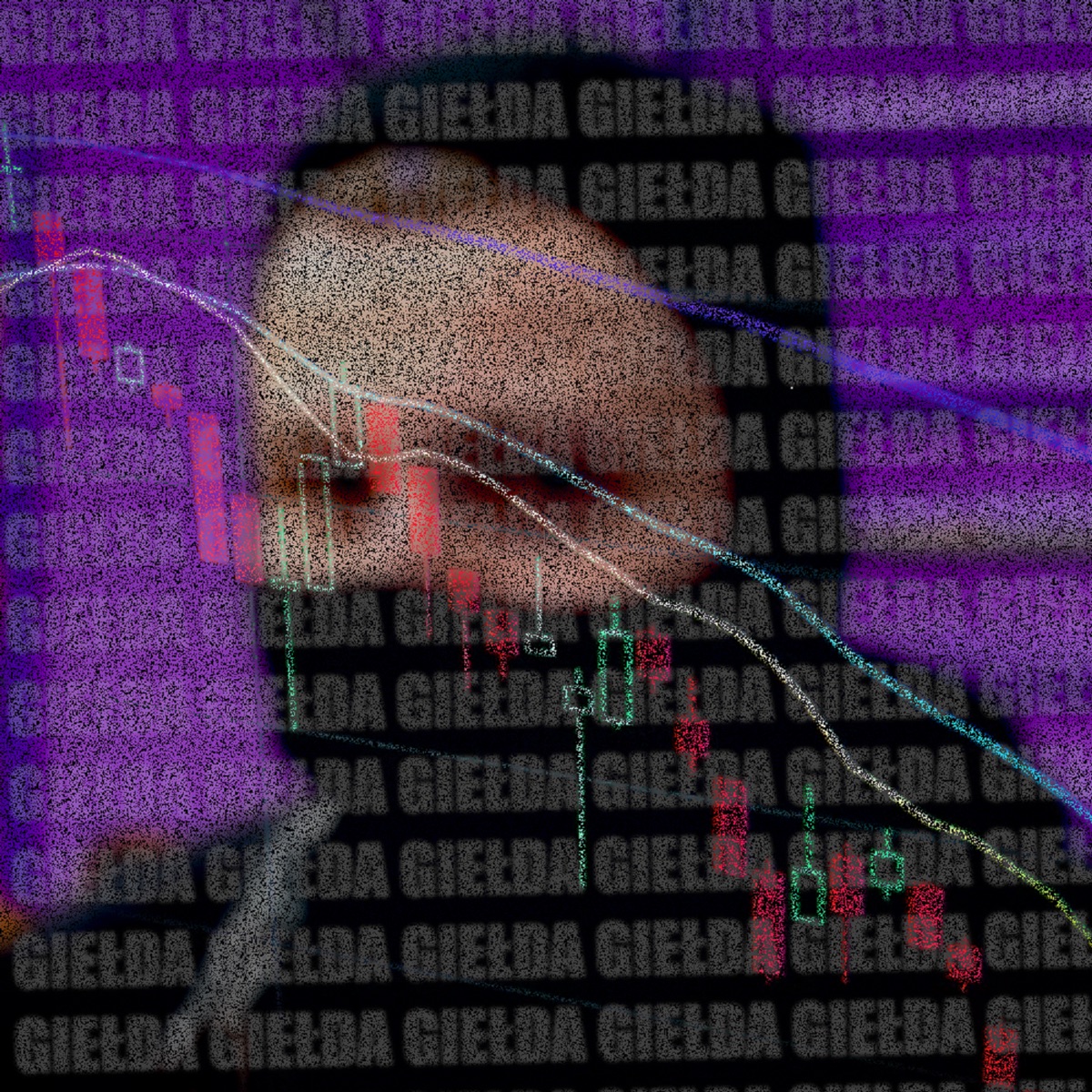 Giełda (feat. Tebya, seb10 & Szlugar) - Single by Borghi album cover