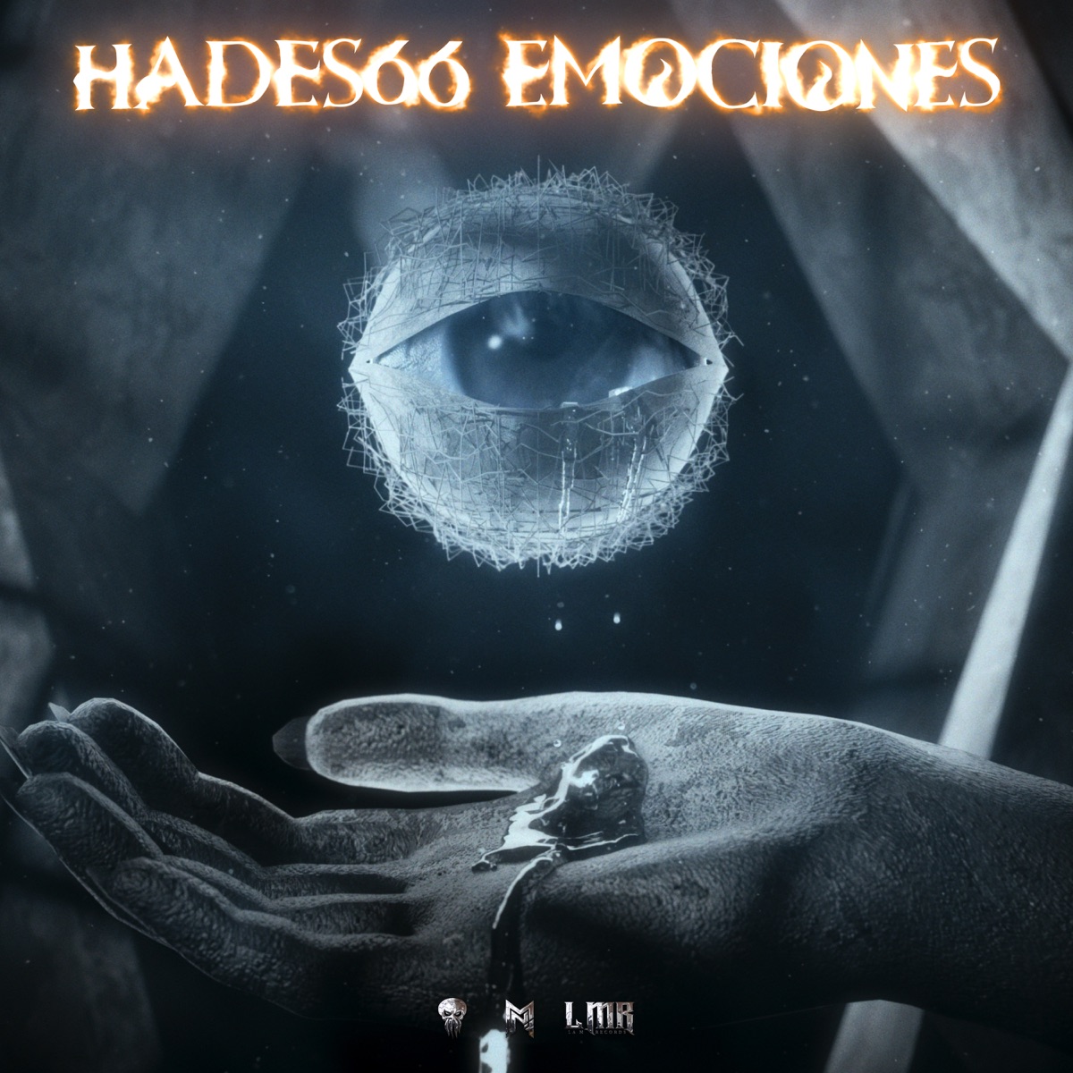 Emociones - Single by Hades66 album cover