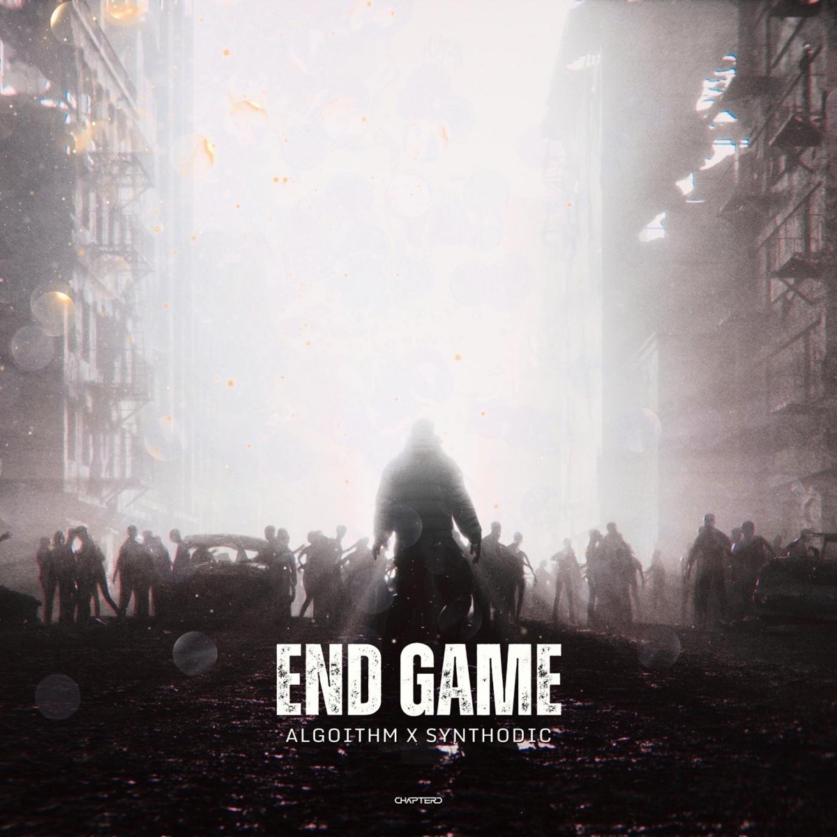 End Game - Single by Algoithm & Synthodic album cover
