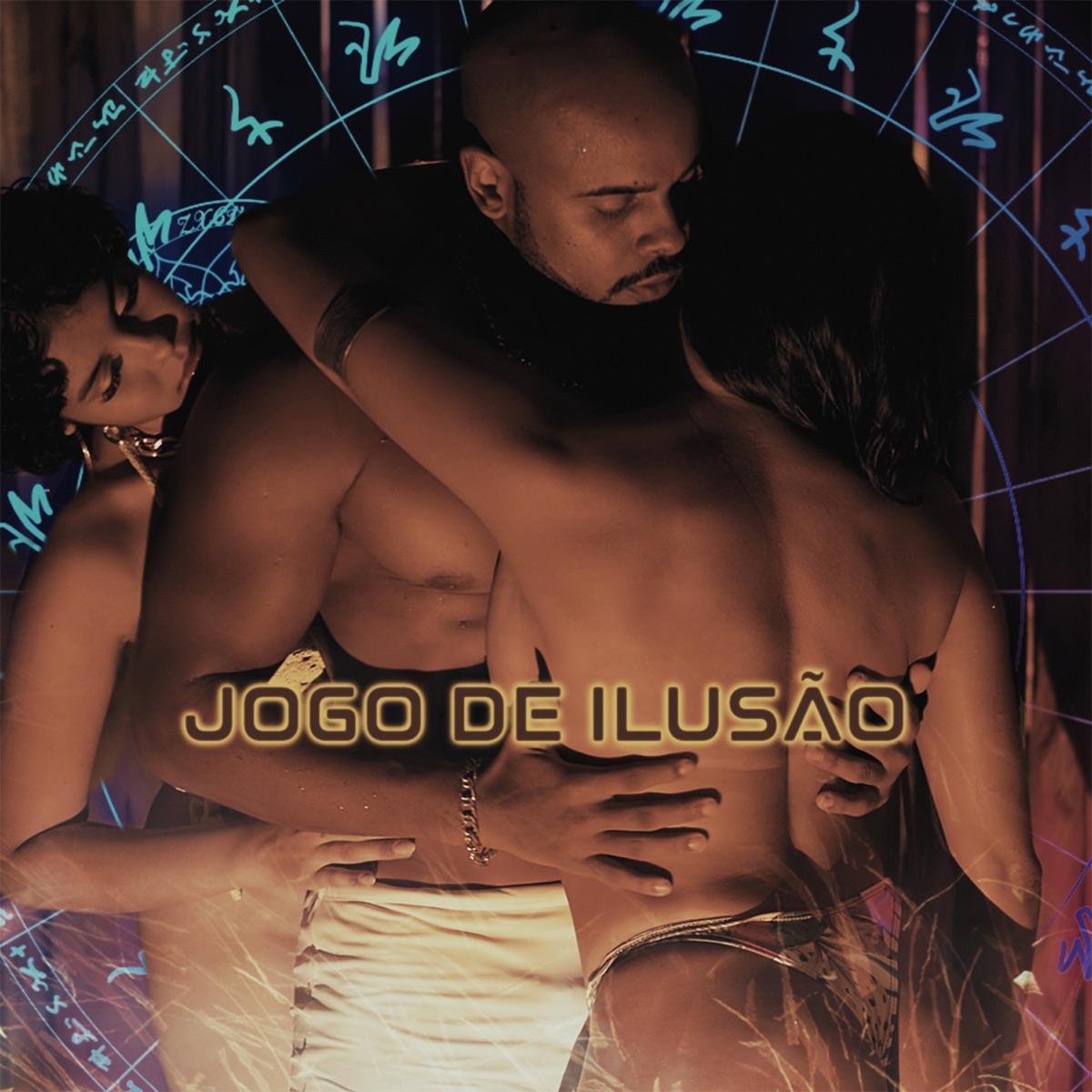 Jogo de Ilusão - Single by Maylssonn album cover