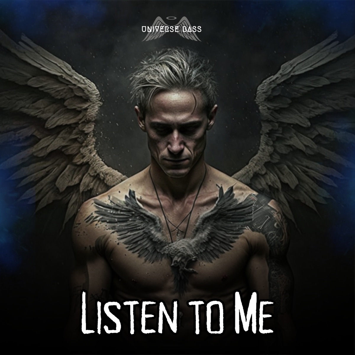 Listen to Me - Single by Universe Bass album cover