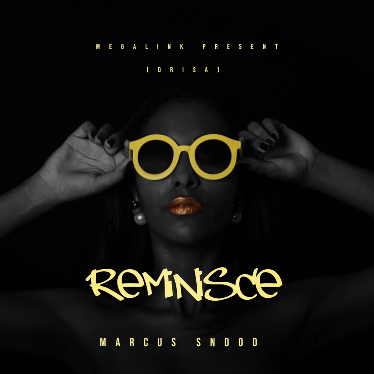 Reminisce - Single by Marcus Snood album cover