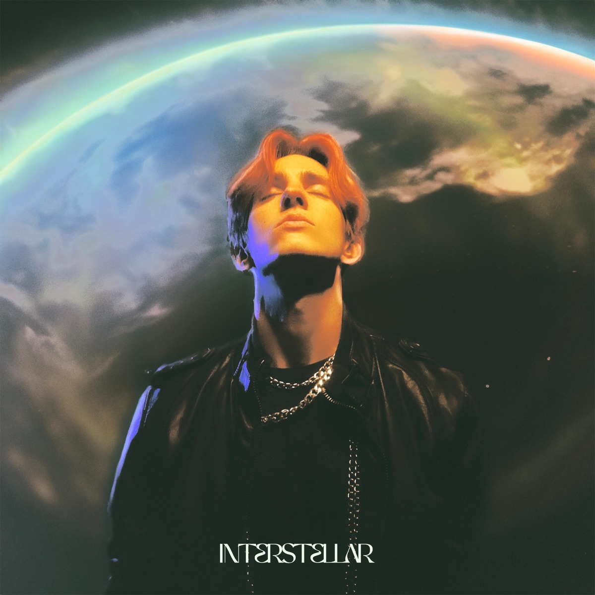 Interstellar - Single by Empires In Orbit album cover