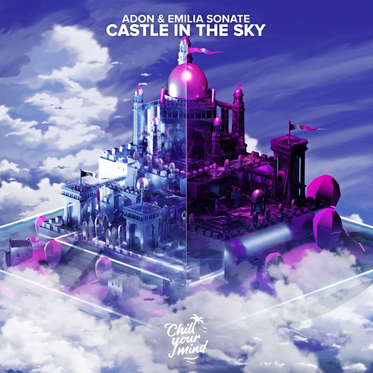 Castle in the Sky - Single by Adon & Emilia Sonate album cover