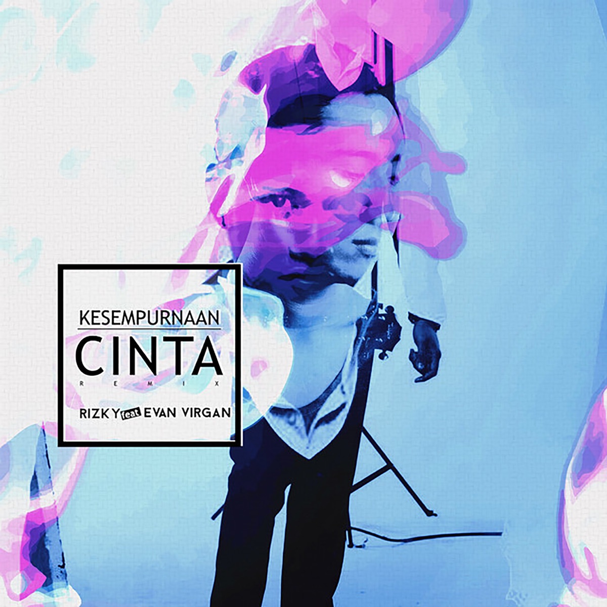 Kesempurnaan Cinta (feat. Evan Firgan) - Single by Rizky Febian album cover