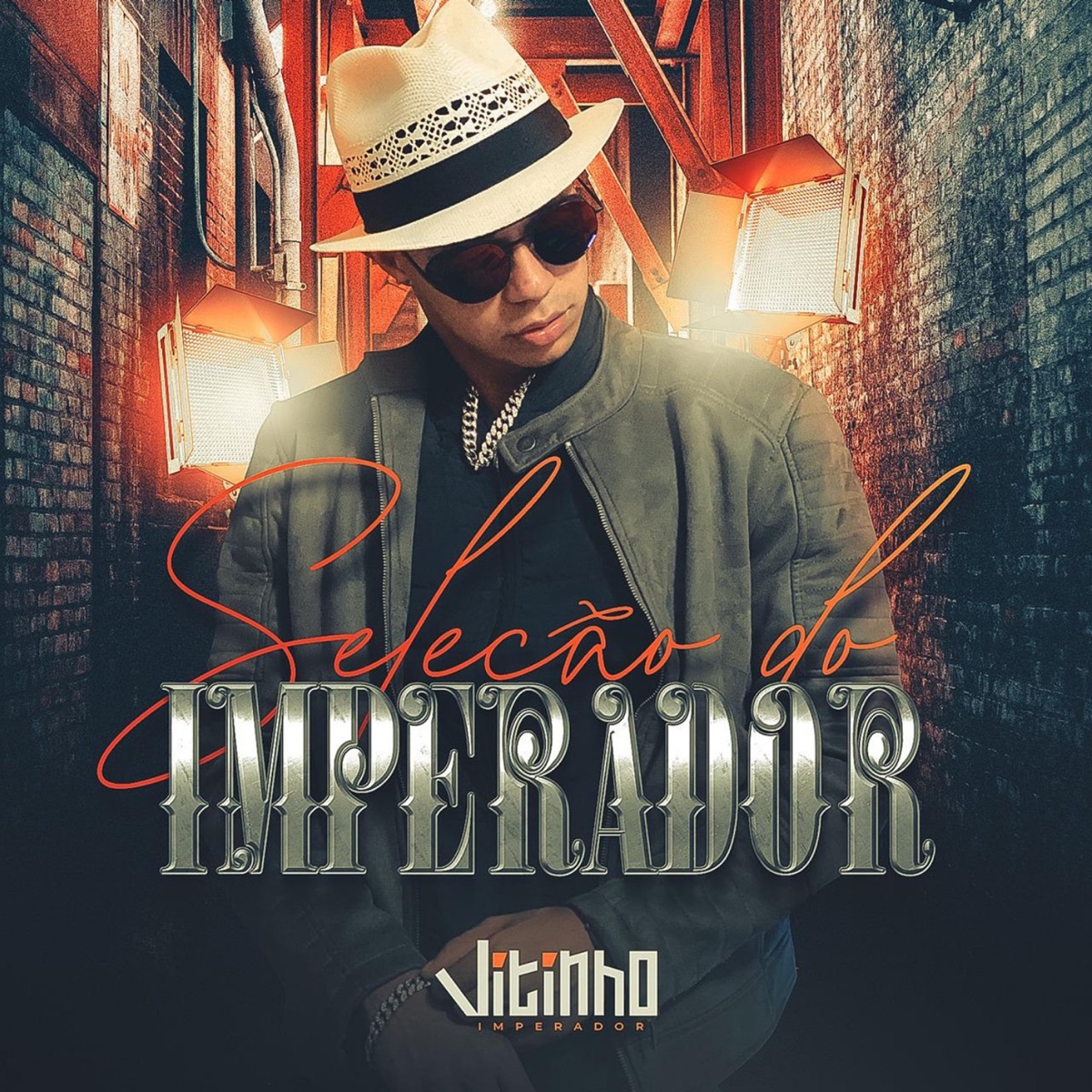Seleção do Imperador by Vitinho Imperador album cover