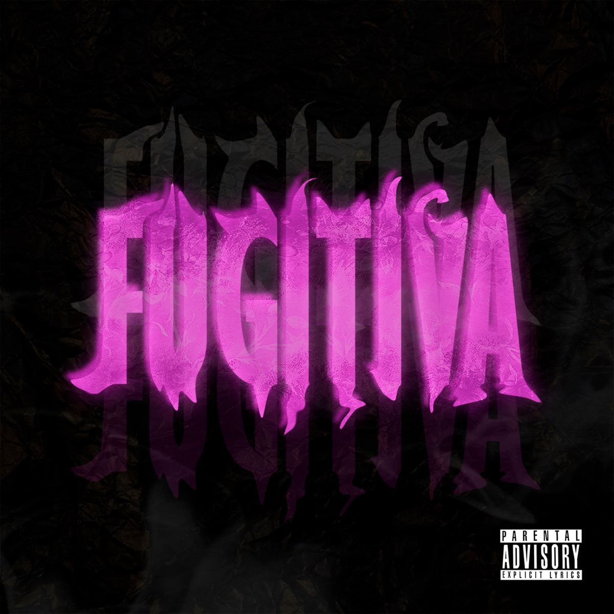 Fugitiva - Single by Carvxlho album cover