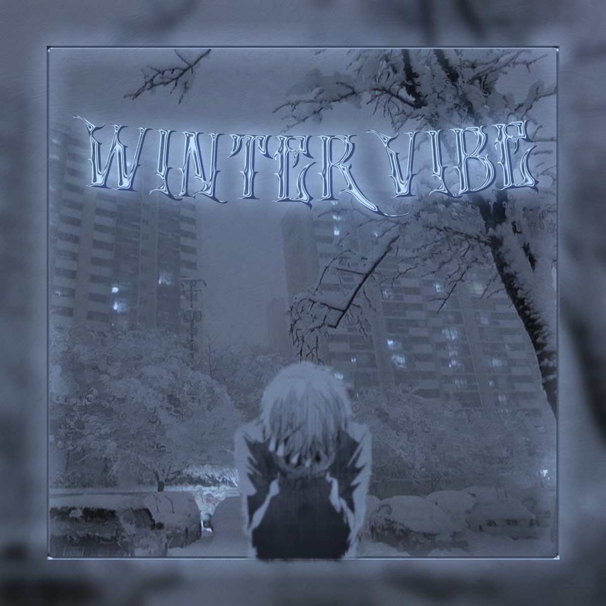 winter vibe - EP by wix9s1xe & dmtw album cover
