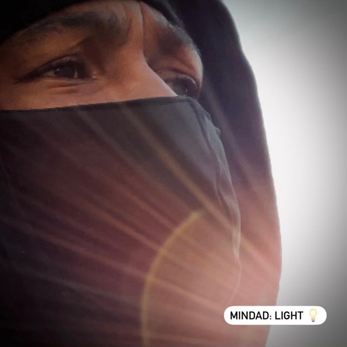 Light - Single by MindAd album cover