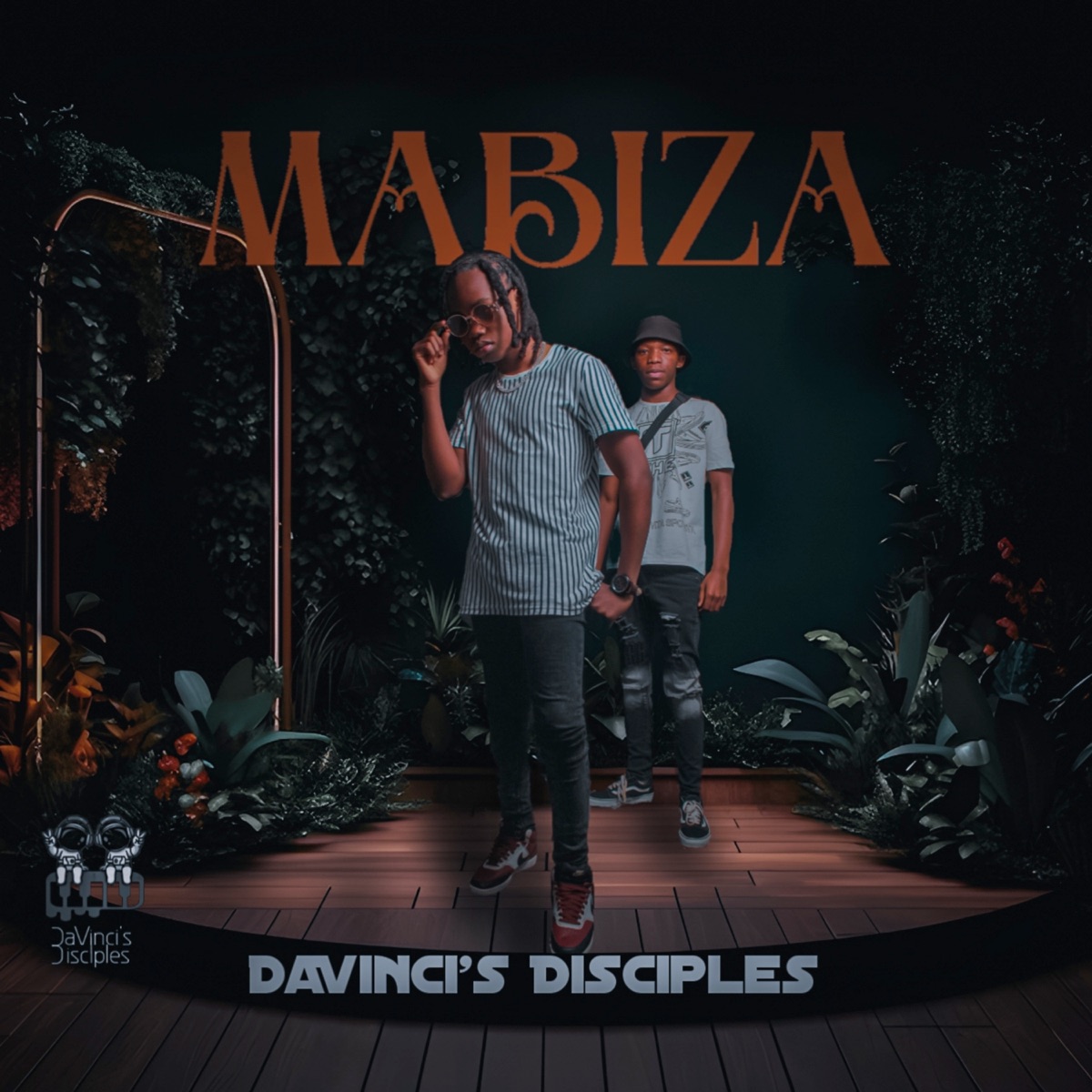Mabiza by DaVinci's Disciples album cover