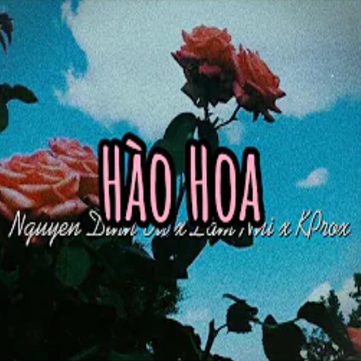 Hào Hoa (Nhịp Điệu Cha Cha Cha) - Lofi - Single by Nguyễn Đình Vũ & Lâm Nhi album cover