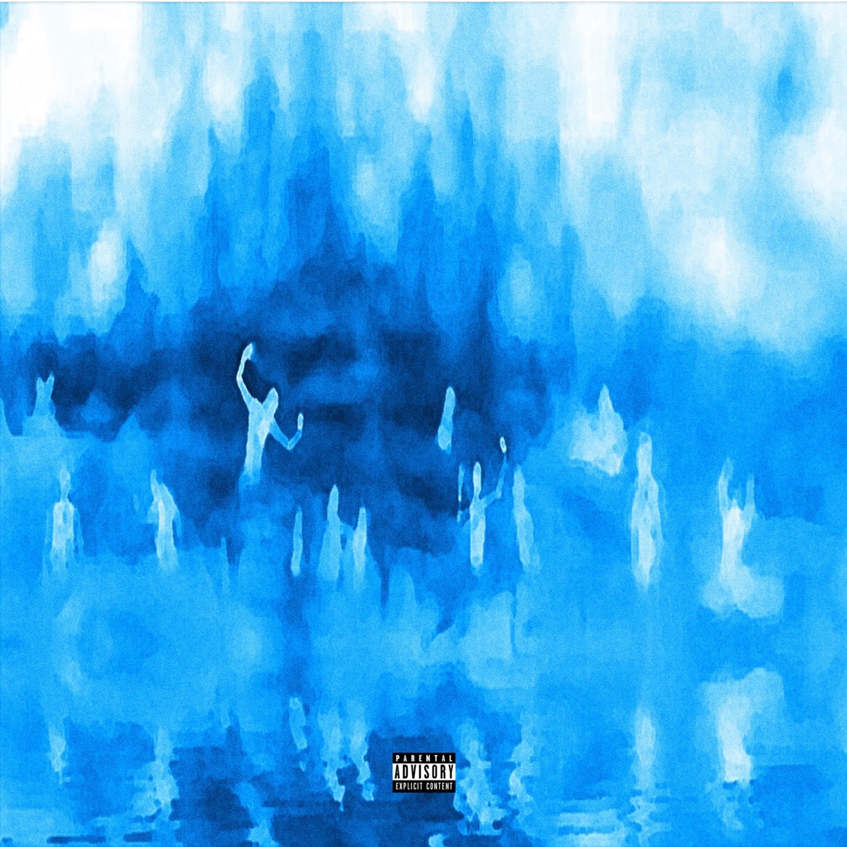 Niebieskie Piekło - EP by Shaftxvi album cover