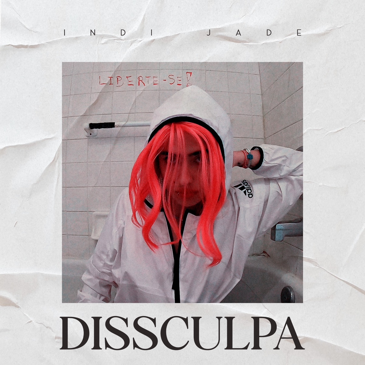 Dissculpa - Single by Indi Jade album cover