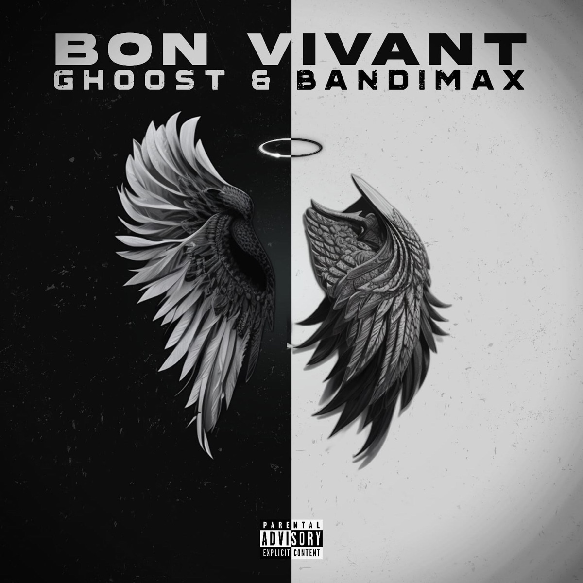 Bon Vivant - Single by Ghoost & Bandi Max album cover
