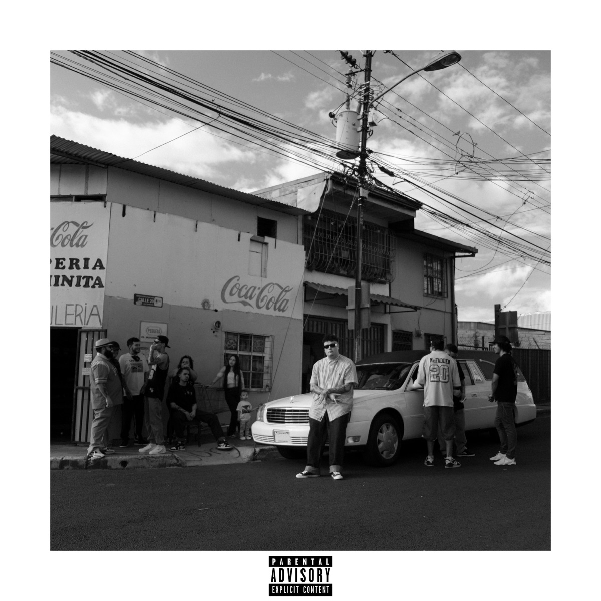 Calle, Perro y Del Barrio by Soultwo album cover