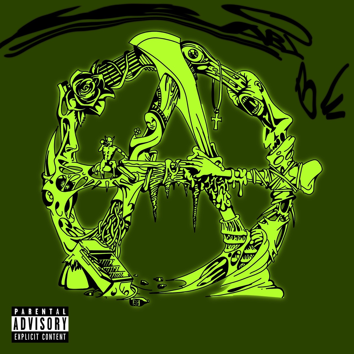 Quanto Tempo Eu Tenho (feat. JSUSS) - Single by baby internet album cover