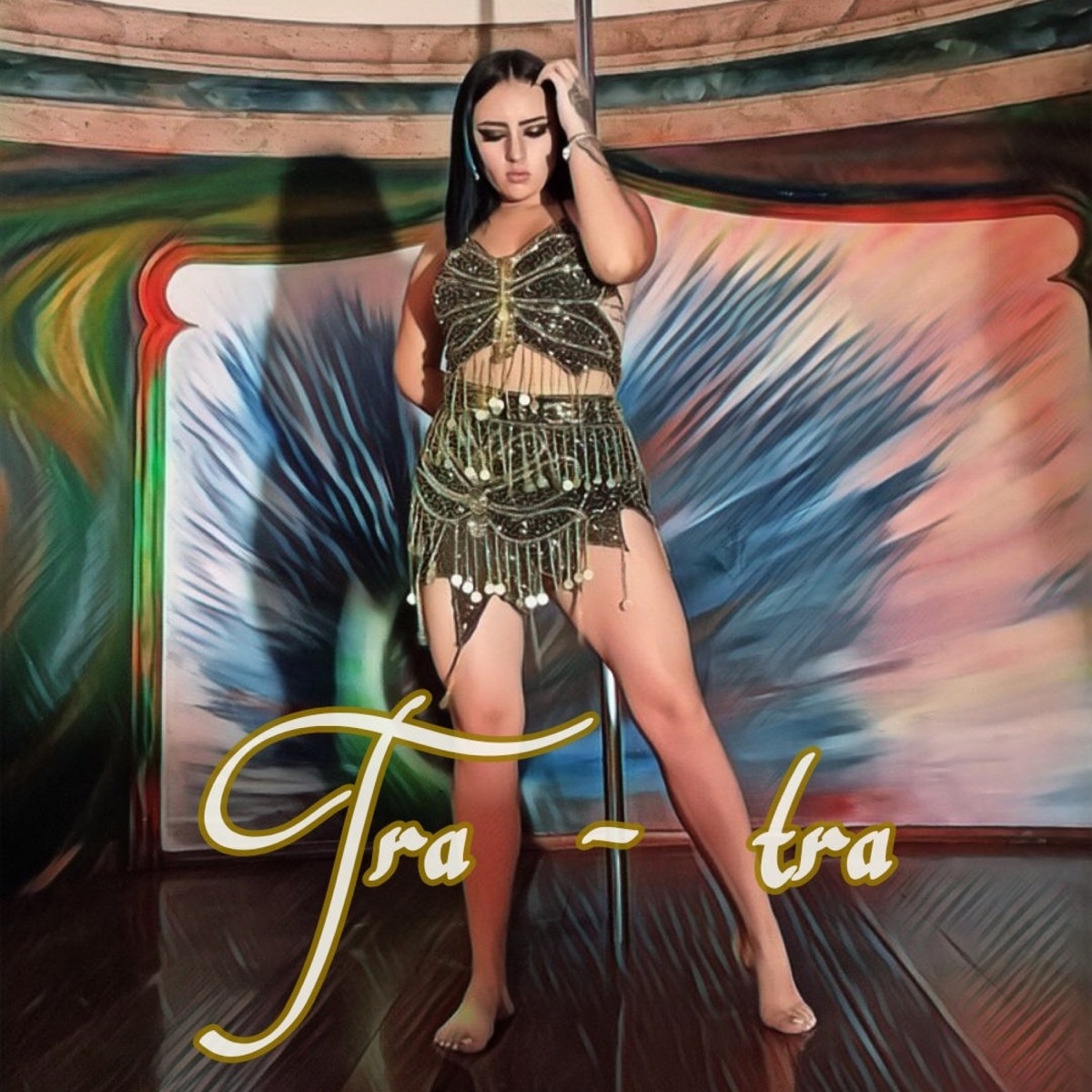 Tra (tra) - Single by Lyn Youss album cover