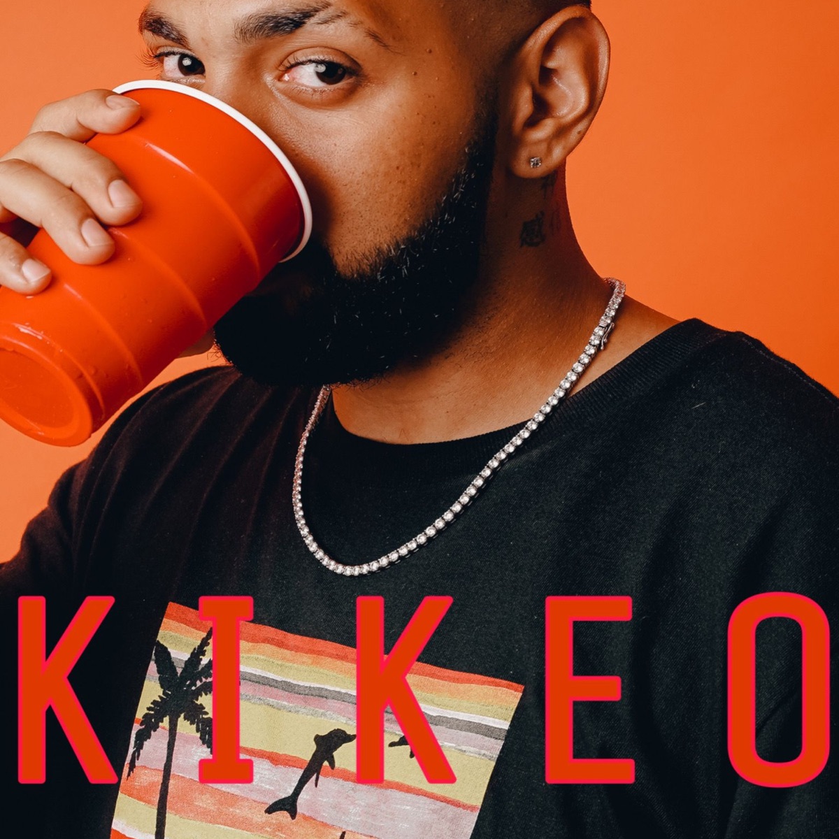 Kikeo - Single by Jeysac album cover