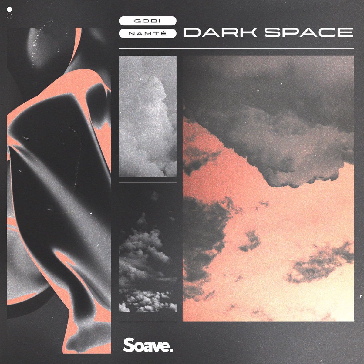 Dark Space - Single by Gobi & Namté album cover