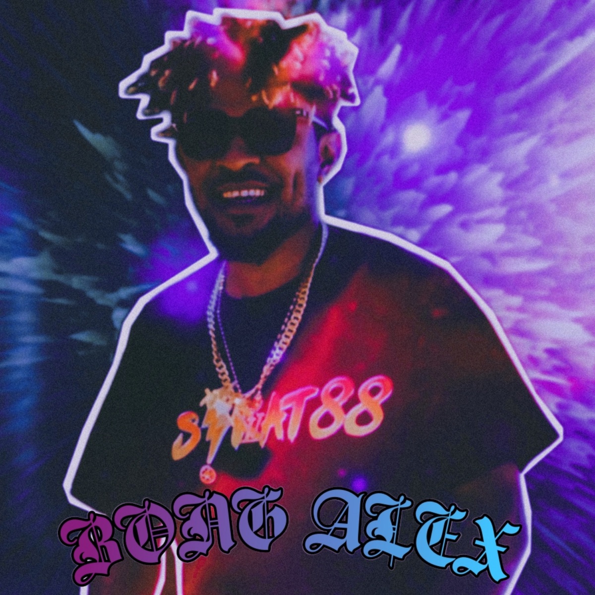Usai Sudah (Usai Sudah) - Single by BONG ALEX album cover