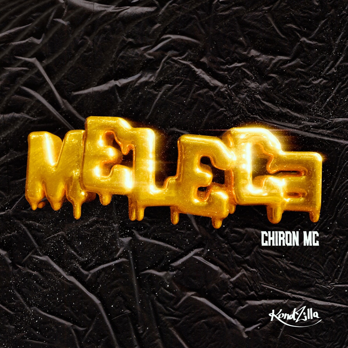 Meleca (feat. Fahel) - Single by Chiron MC album cover