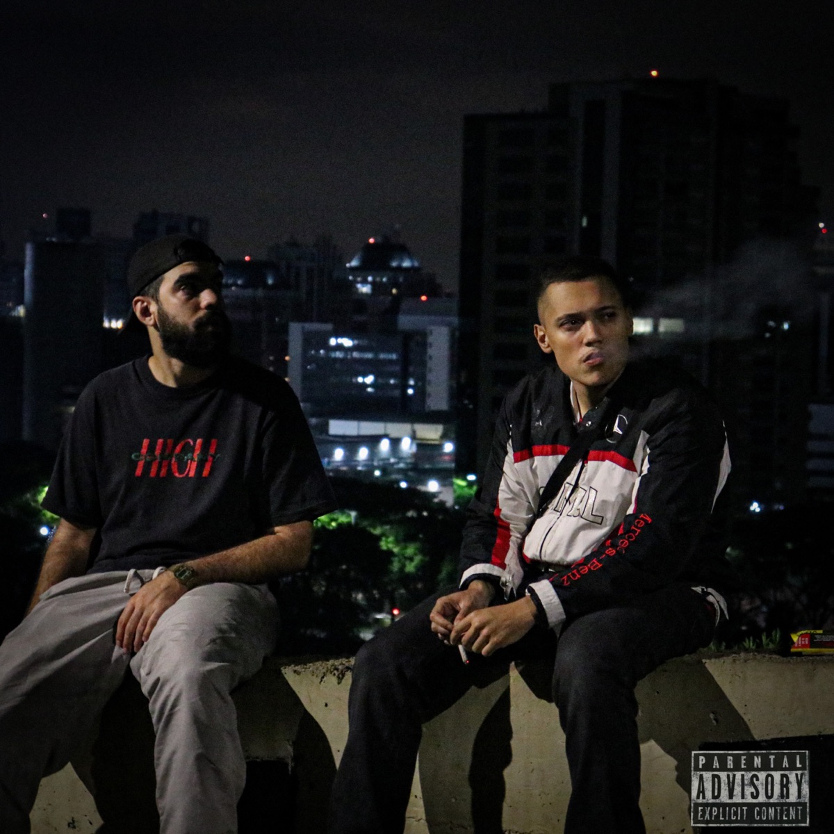 Me Fala o Lugar - Single by FZK & Yago Morelli album cover