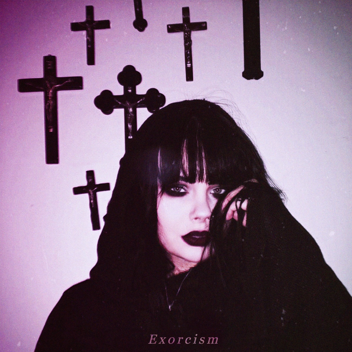 Exorcism by Sidewalks and Skeletons album cover