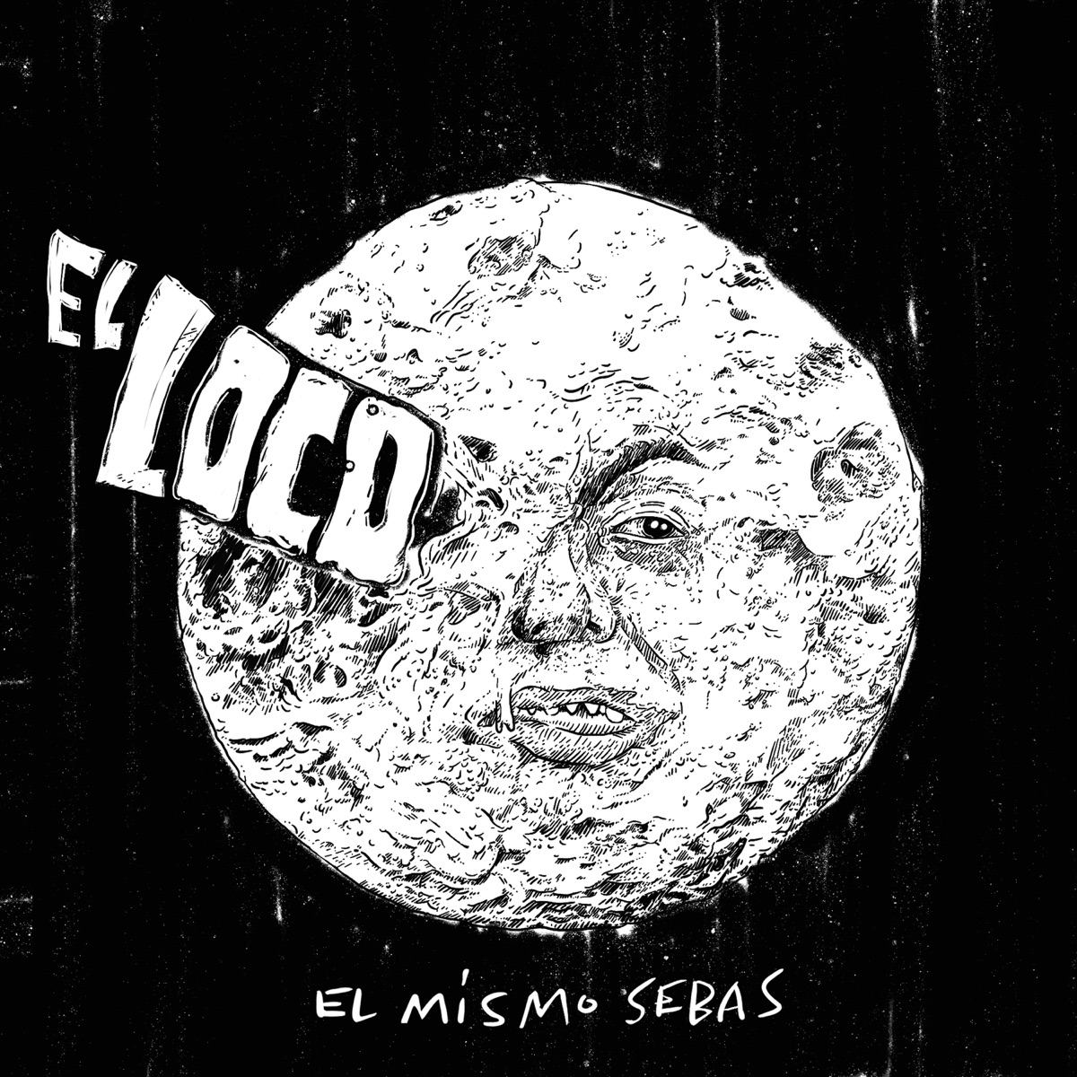 El Loco - Single by ElMismoSebas album cover