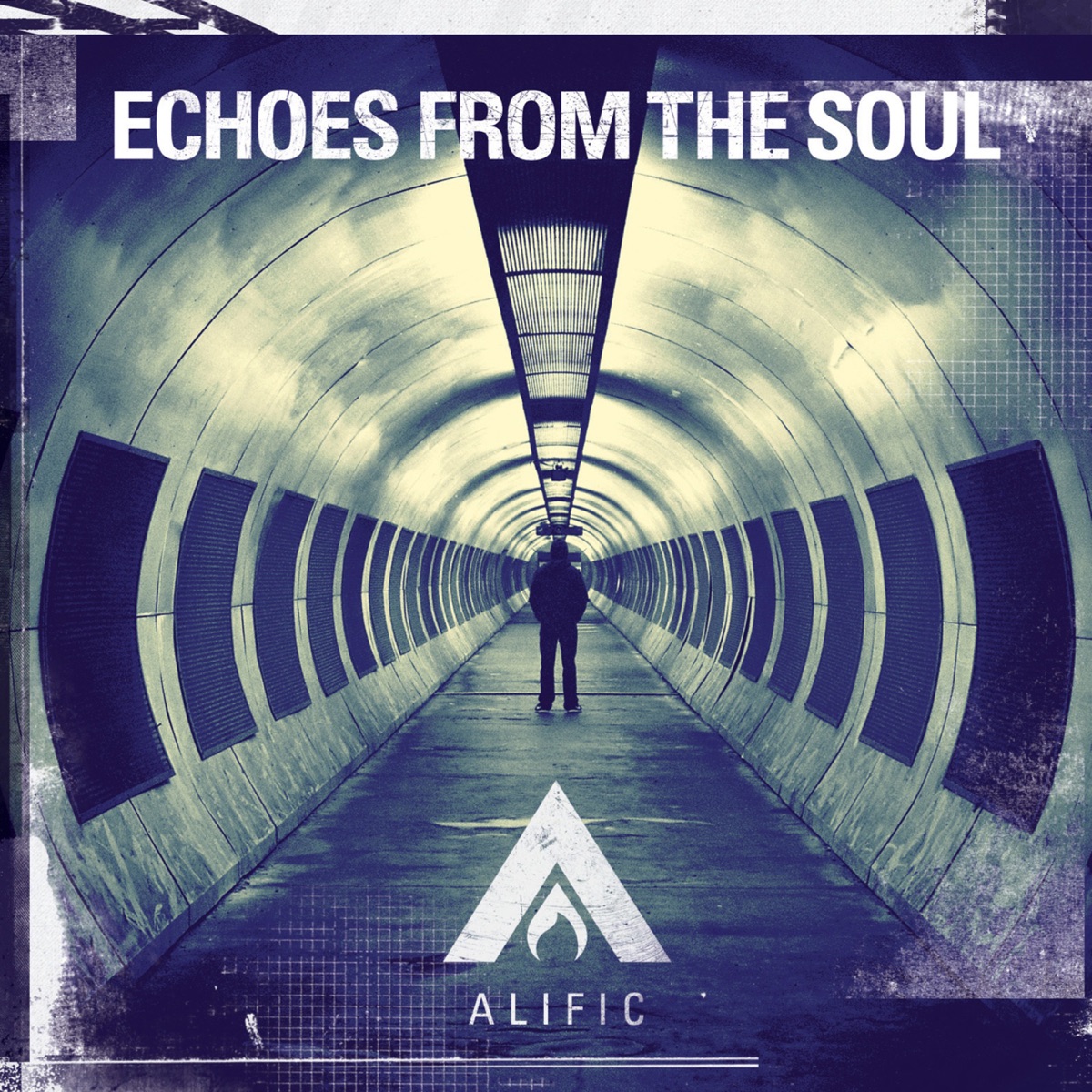 Echoes From the Soul by Alific album cover