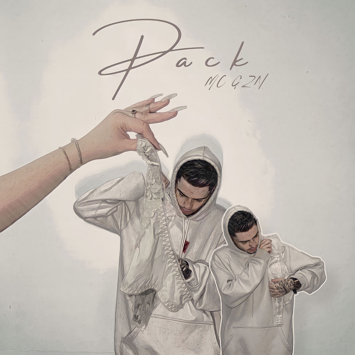 Pack - EP by MC GZN album cover