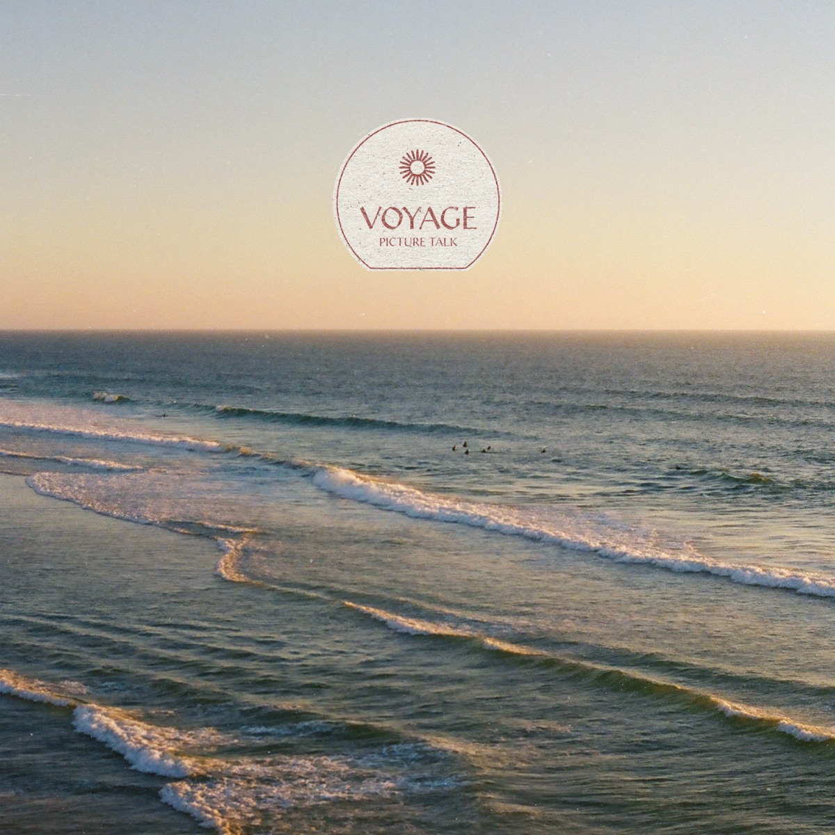 Voyage - Single by Picture Talk album cover