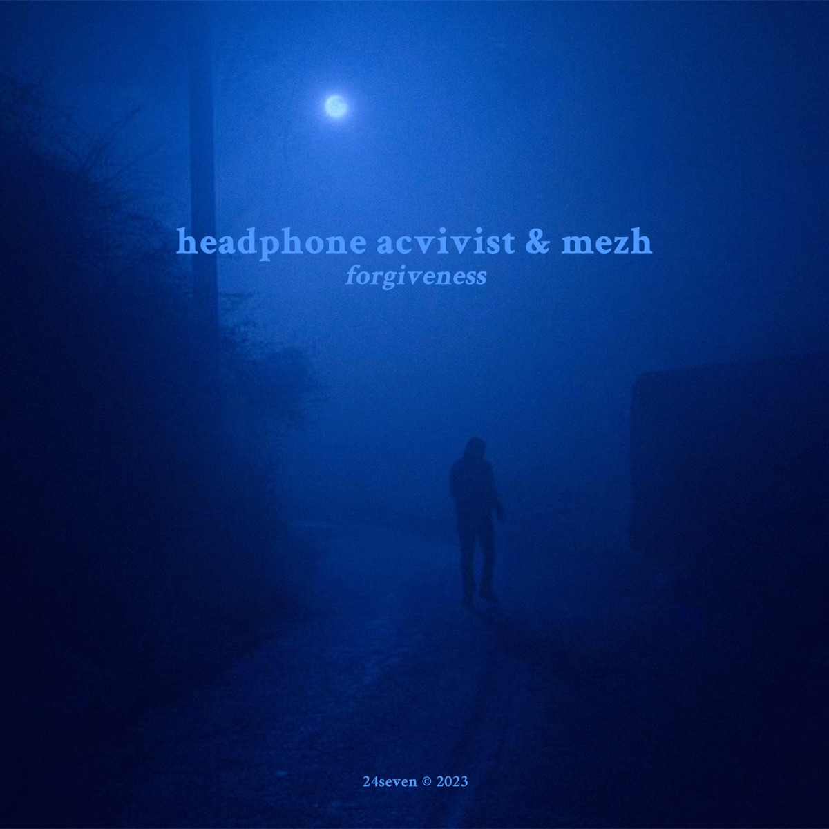 Forgiveness - Single by Headphone Activist & mezh album cover