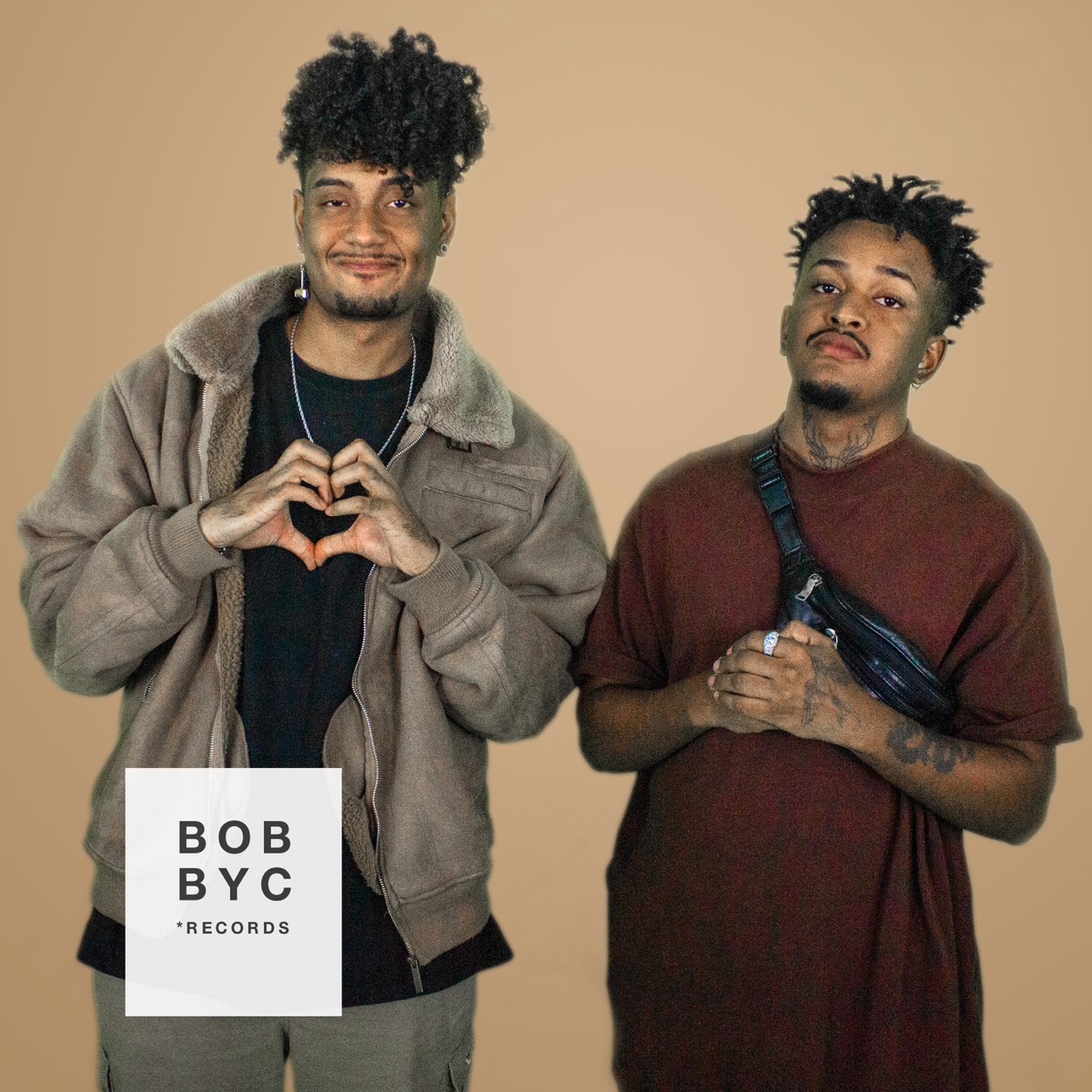 Nêga - Single by Sled & Kess album cover