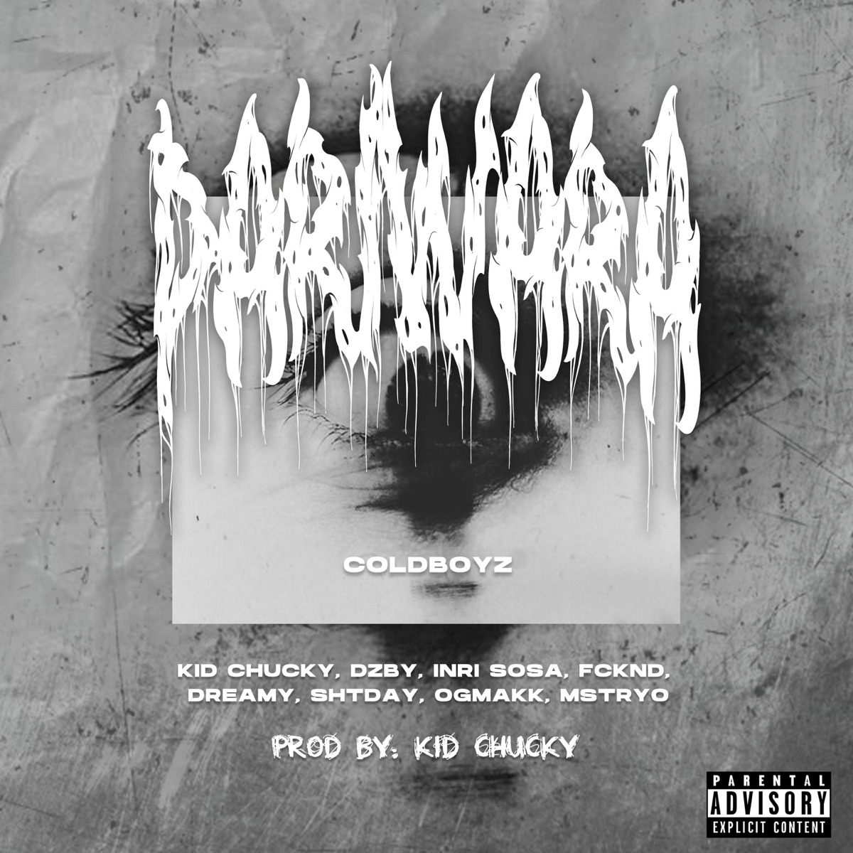 PARIWARA (feat. M$TRYO, OG Makk, INRI & DZBY) - Single by Coldboyz album cover