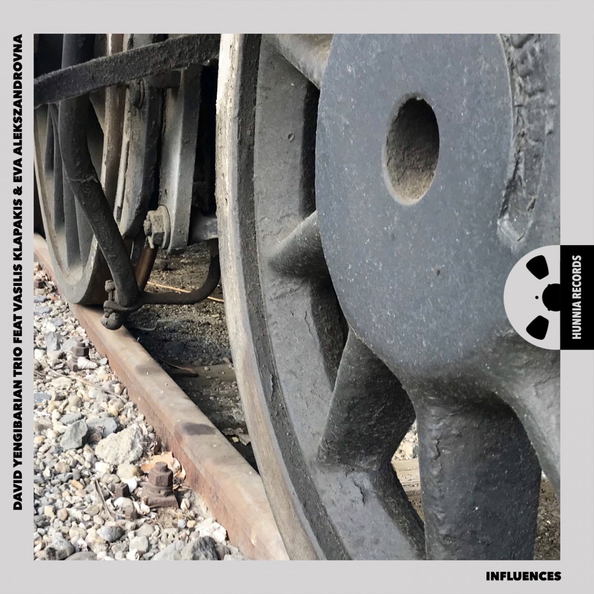 Influences by David Yengibarian Trio album cover