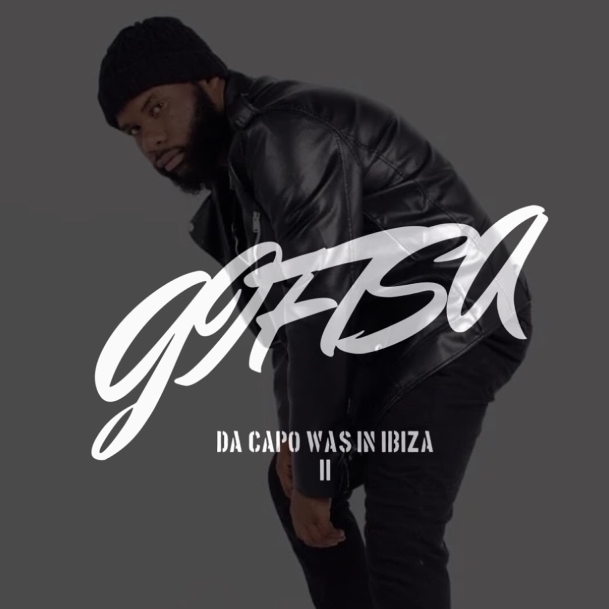 Da Capo Was In Ibiza, Pt. II - Single by GIFTSA album cover