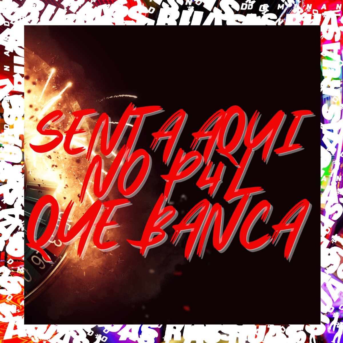 Senta Aqui no P4L Que Banca - Single by MC Lipex & DJ ROMARIO album cover