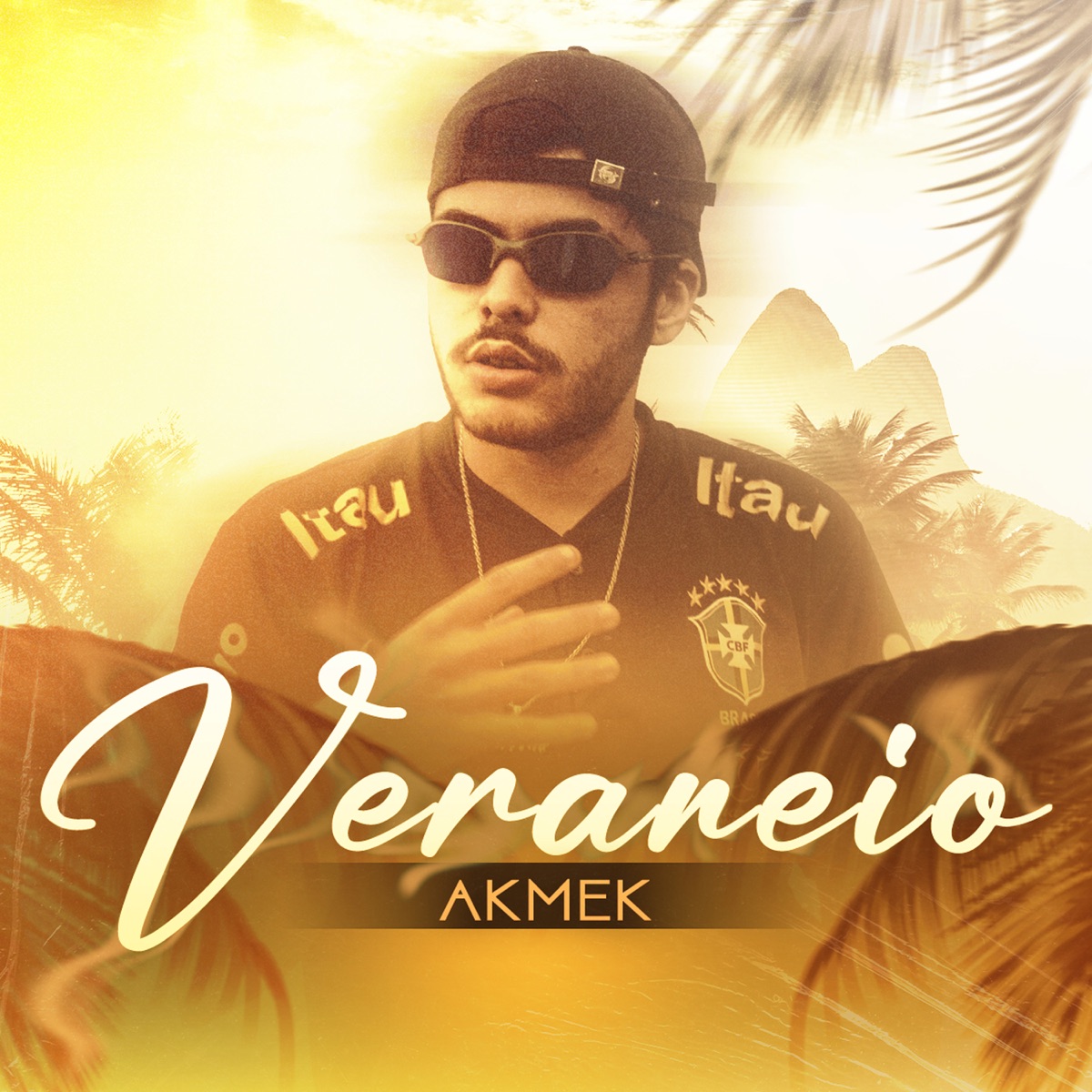 Veraneio - Single by Akmek album cover