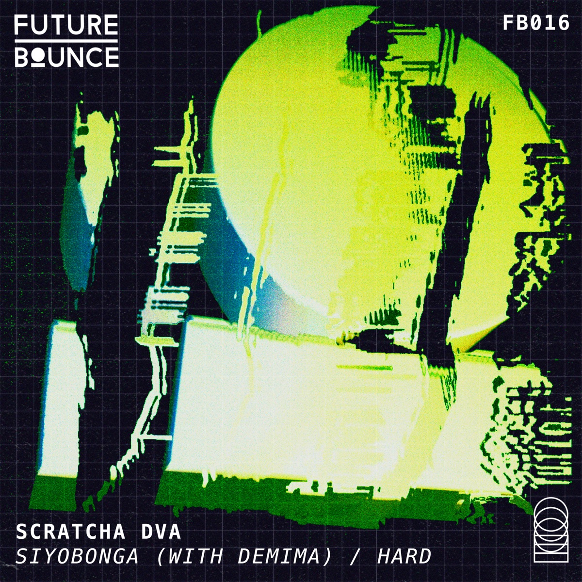 Siyobonga / Hard (feat. DemiMa) - Single by Scratcha DVA album cover