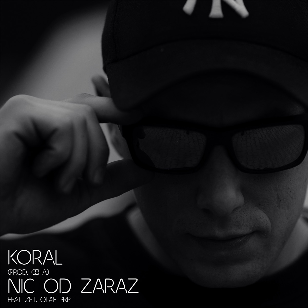 Nic od zaraz (feat. Ceha, Zet & Olaf PRP) - Single by Koral Hjt album cover