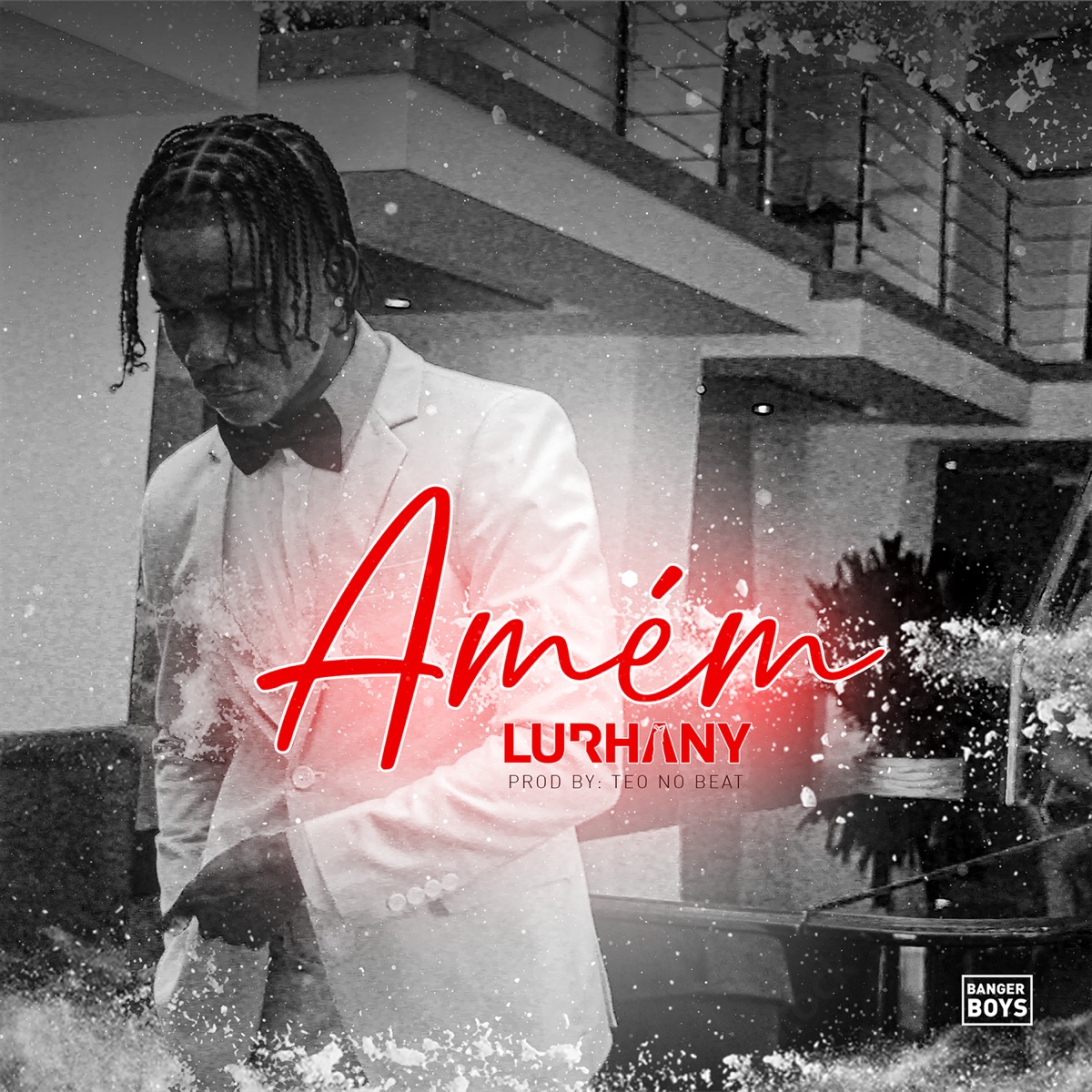 Amém - Single by Lurhany album cover