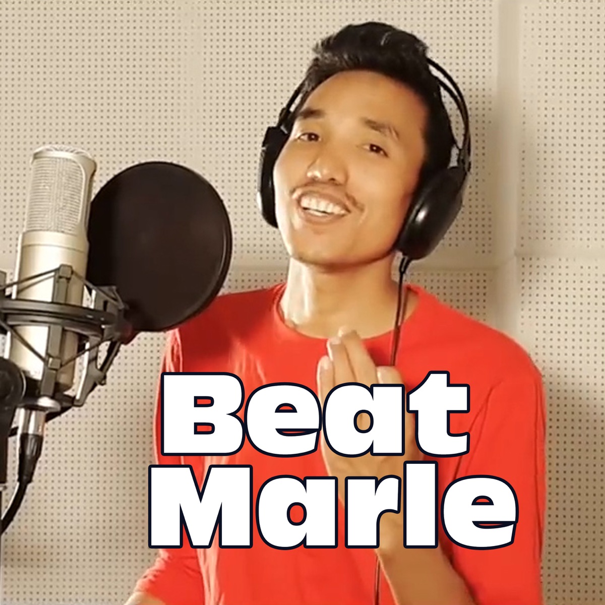 Beat Marle (Freestyle) [feat. Ganesh Chaudhary] - Single by VolumeOn album cover