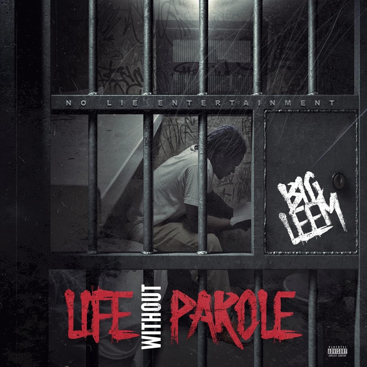 Life without Parole - EP by Big leem album cover