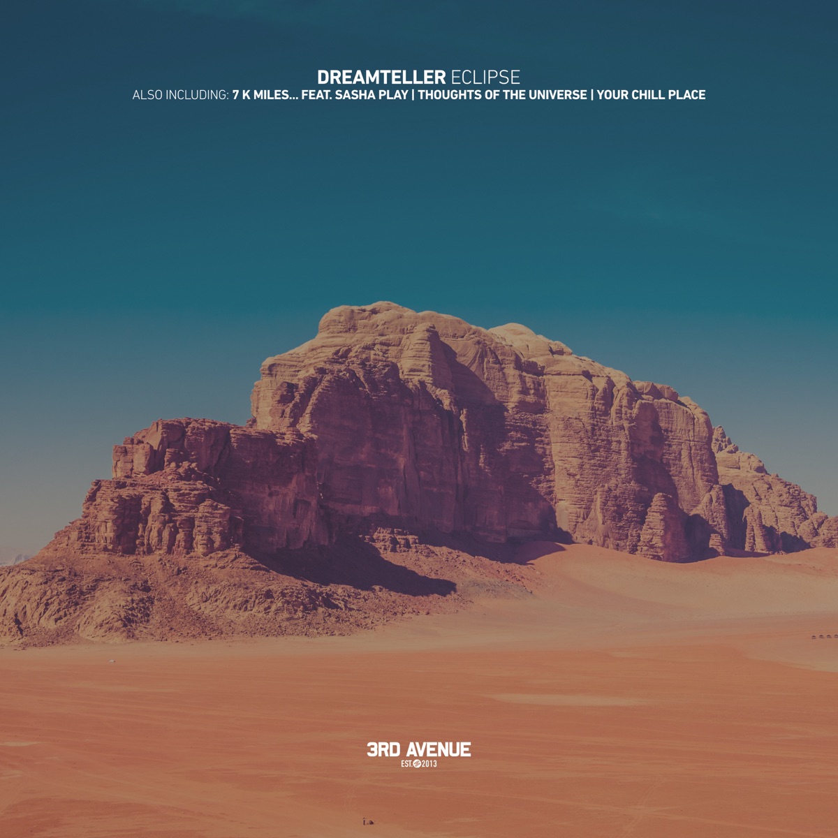Eclipse - EP by Dreamteller & Sasha Play album cover